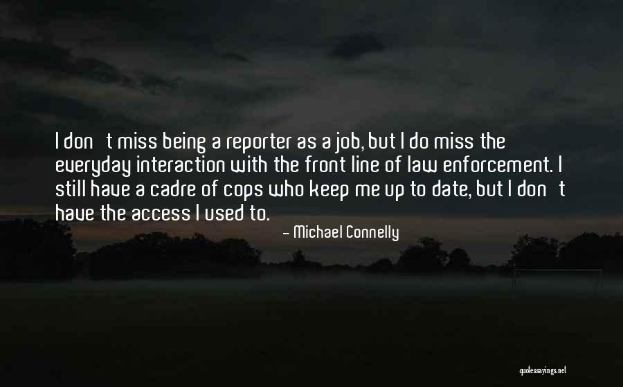 Funny Vtu Quotes By Michael Connelly Funny Vtu Quotes By Michael Connelly