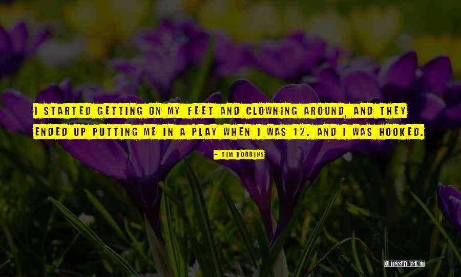 Funny Vtu Quotes By Tim Robbins Funny Vtu Quotes By Tim Robbins