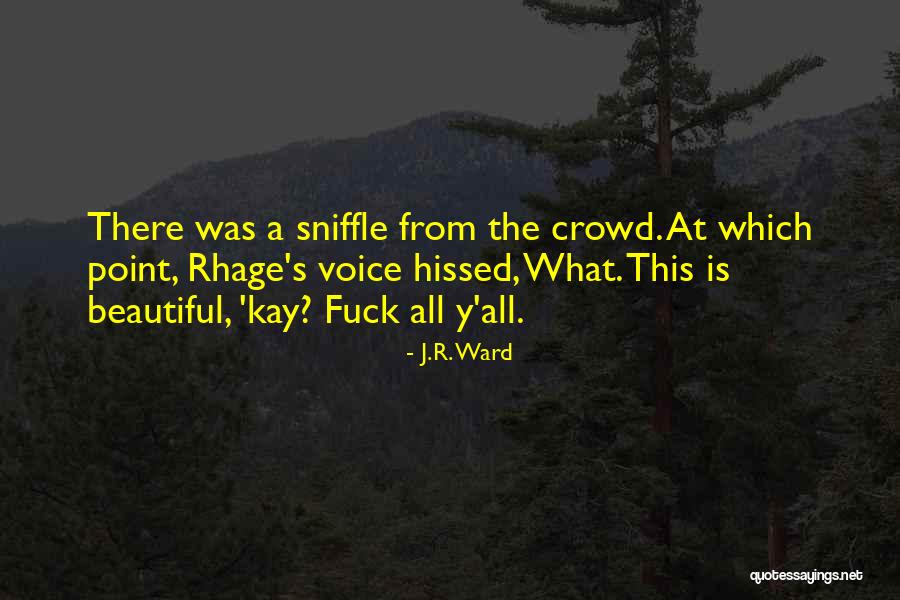 Funny Vulture Quotes By J.R. Ward Funny Vulture Quotes By J.R. Ward