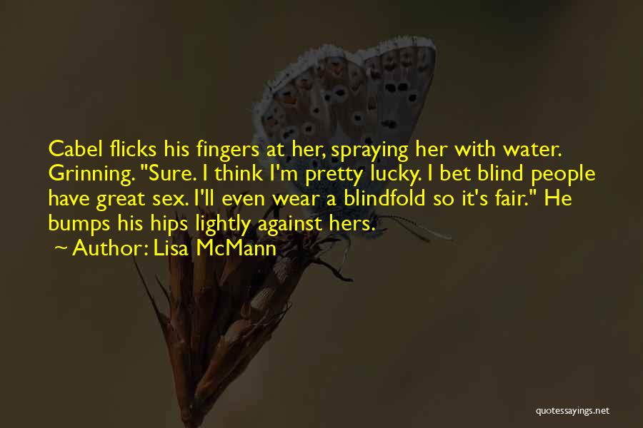 Funny Wake Me Up Quotes By Lisa McMann