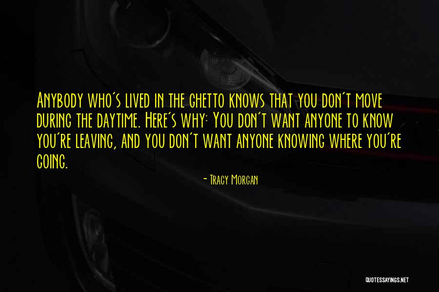 Funny Wav Quotes By Tracy Morgan Funny Wav Quotes By Tracy Morgan