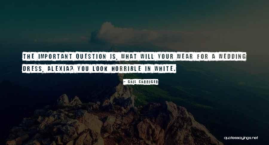 Funny Wedding Quotes By Gail Carriger Funny Wedding Quotes By Gail Carriger