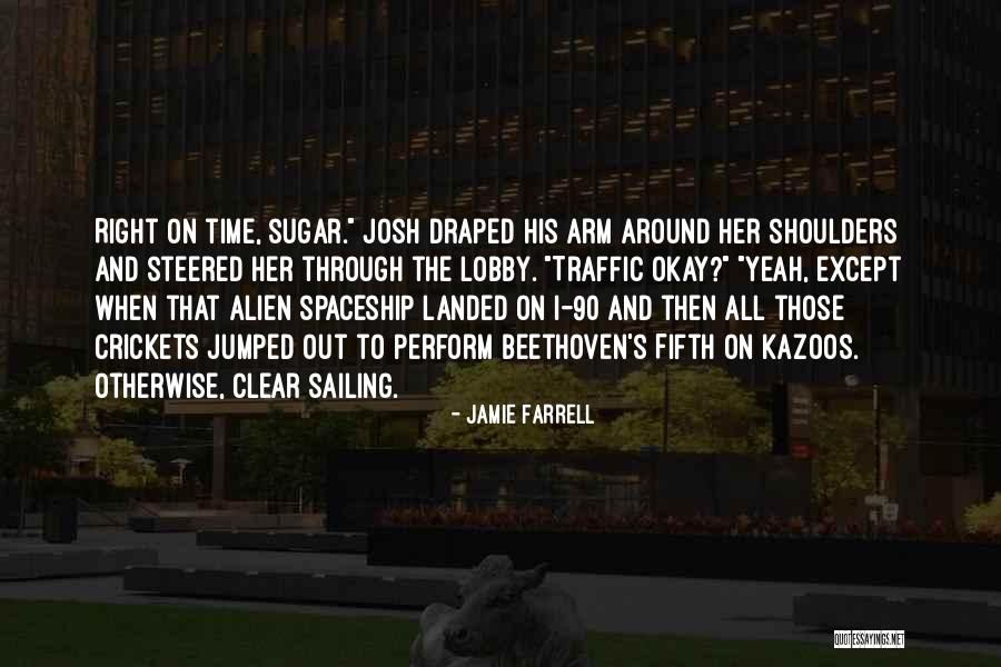Funny Wedding Quotes By Jamie Farrell Funny Wedding Quotes By Jamie Farrell