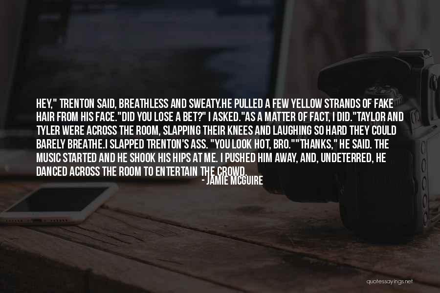 Funny Wedding Quotes By Jamie McGuire Funny Wedding Quotes By Jamie McGuire
