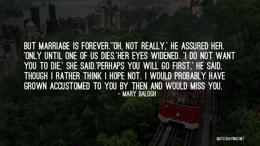 Funny Wedding Quotes By Mary Balogh Funny Wedding Quotes By Mary Balogh