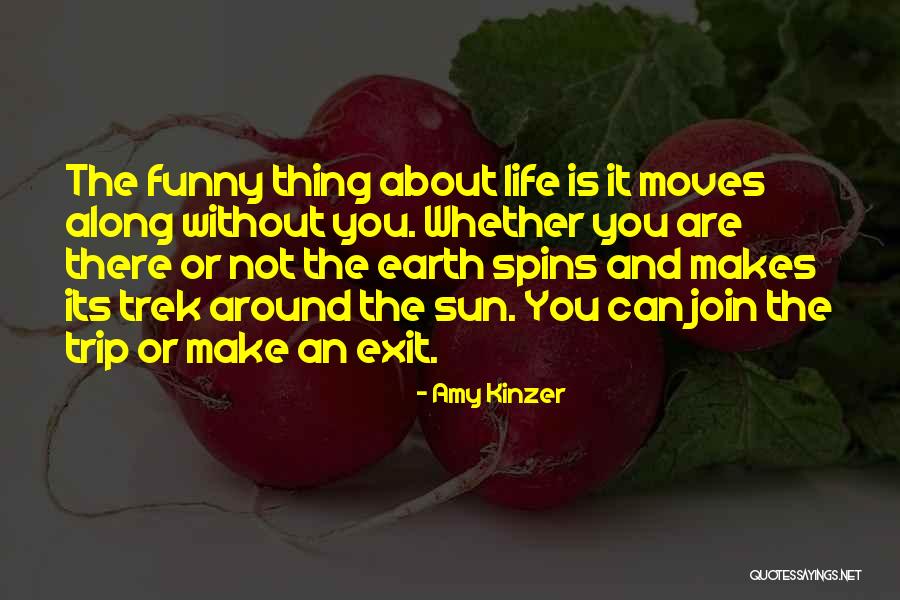 Funny Whether Quotes By Amy Kinzer Funny Whether Quotes By Amy Kinzer