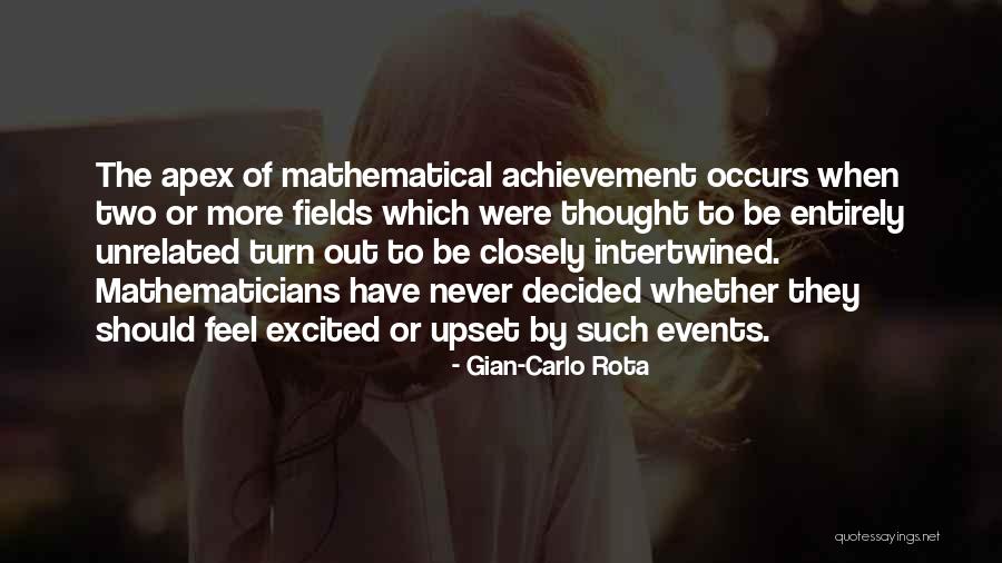 Funny Whether Quotes By Gian-Carlo Rota Funny Whether Quotes By Gian-Carlo Rota