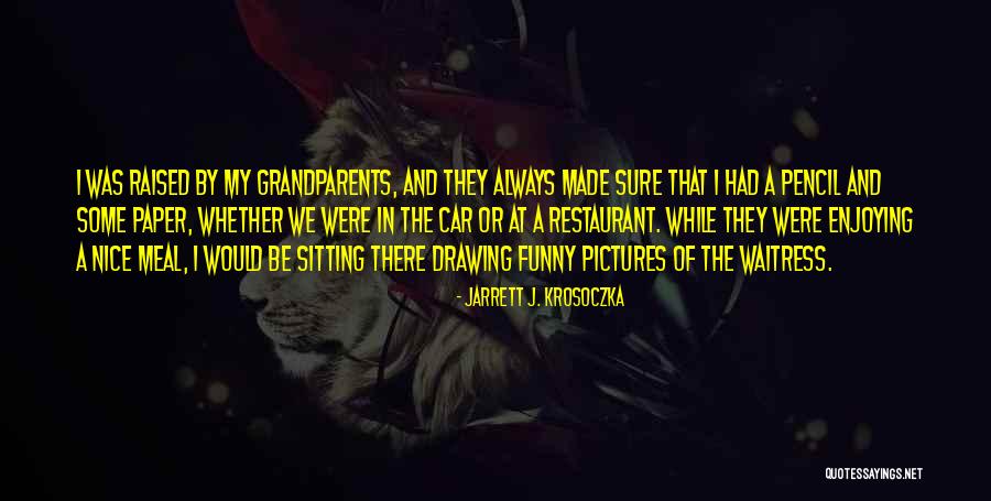 Funny Whether Quotes By Jarrett J. Krosoczka Funny Whether Quotes By Jarrett J. Krosoczka