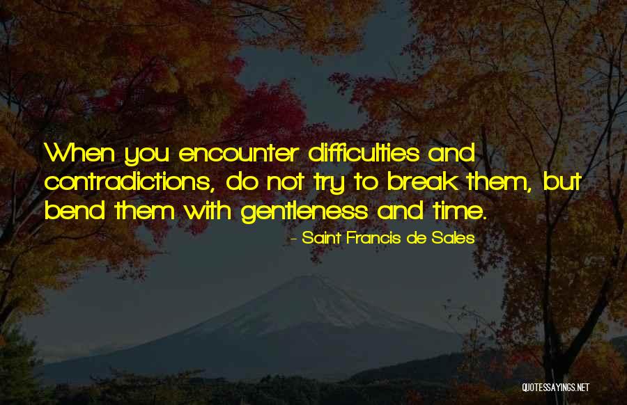 Funny White Girl Problem Quotes By Saint Francis De Sales Funny White Girl Problem Quotes By Saint Francis De Sales