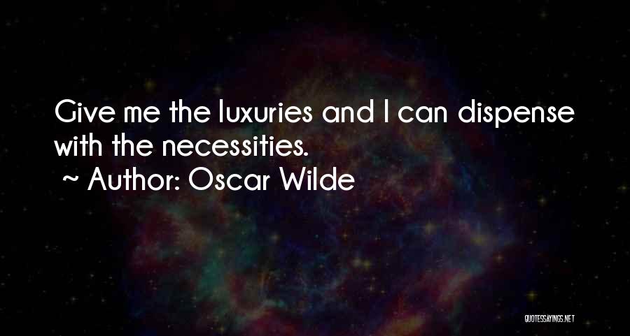 Funny Witty Quotes By Oscar Wilde