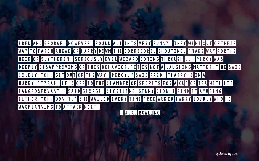 Funny Wizard Quotes By J.K. Rowling Funny Wizard Quotes By J.K. Rowling