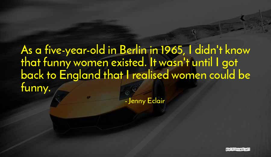 Funny Women Quotes By Jenny Eclair Funny Women Quotes By Jenny Eclair
