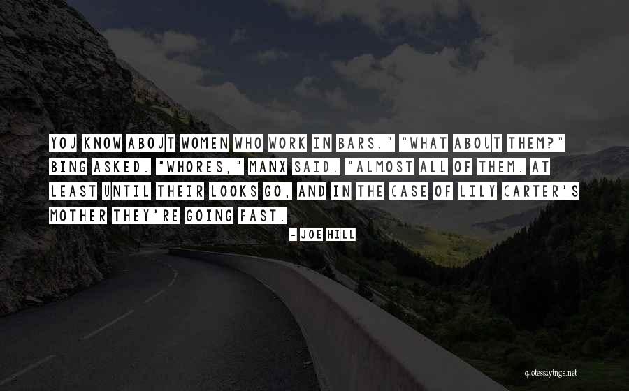 Funny Women Quotes By Joe Hill Funny Women Quotes By Joe Hill