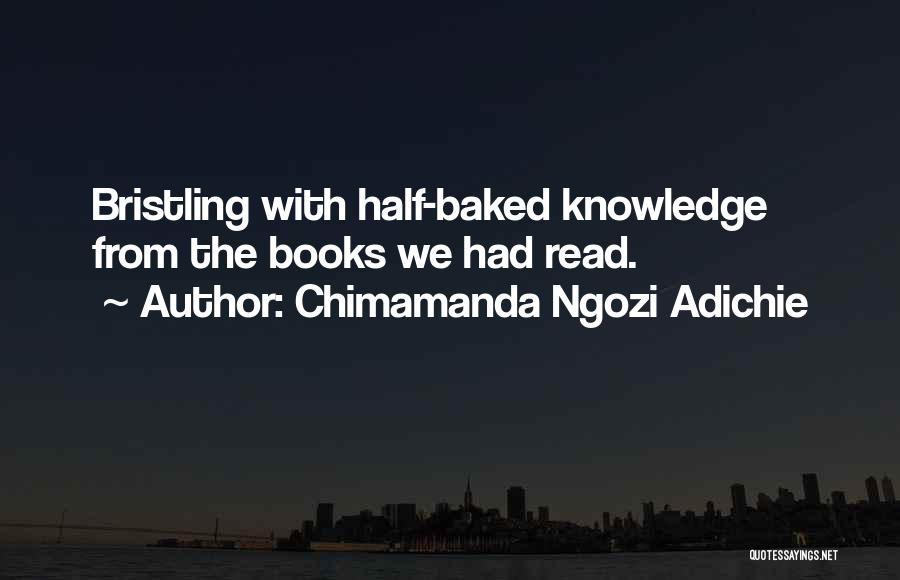 Funny Work Colleague Goodbye Quotes By Chimamanda Ngozi Adichie