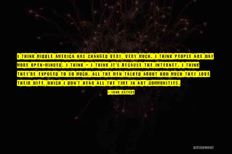 Funny Work Related Inspirational Quotes By John Waters Funny Work Related Inspirational Quotes By John Waters