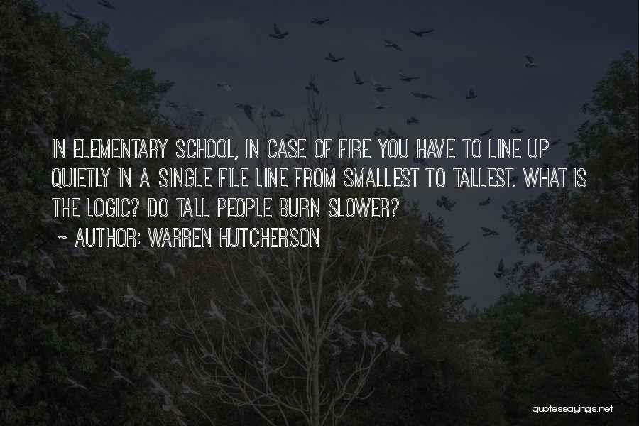 Funny X File Quotes By Warren Hutcherson