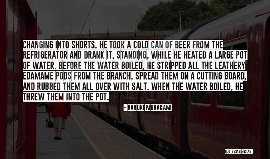 Funny Yardie Quotes By Haruki Murakami Funny Yardie Quotes By Haruki Murakami