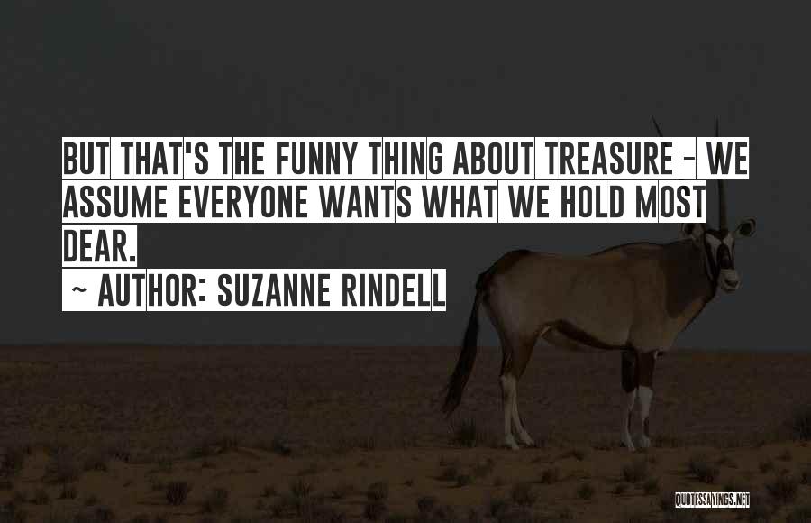 Funny Yes Dear Quotes By Suzanne Rindell