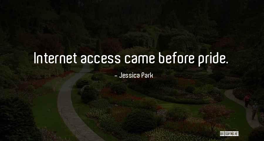 Funny Yet True Quotes By Jessica Park Funny Yet True Quotes By Jessica Park