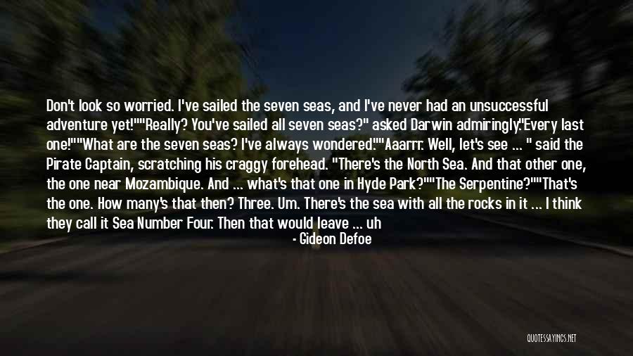Funny You Quotes By Gideon Defoe Funny You Quotes By Gideon Defoe