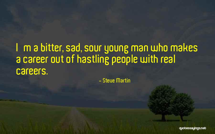 Funny Young Man Quotes By Steve Martin