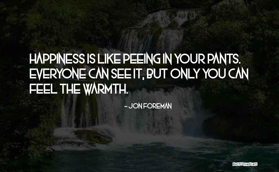 Funny You're Cute Quotes By Jon Foreman