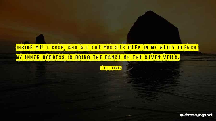 Funny Zipline Quotes By E.L. James Funny Zipline Quotes By E.L. James