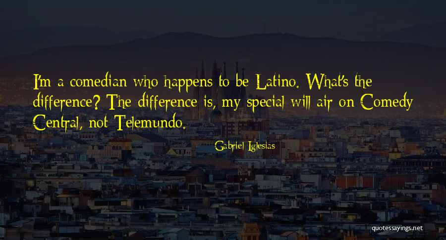 Funny Zipline Quotes By Gabriel Iglesias Funny Zipline Quotes By Gabriel Iglesias