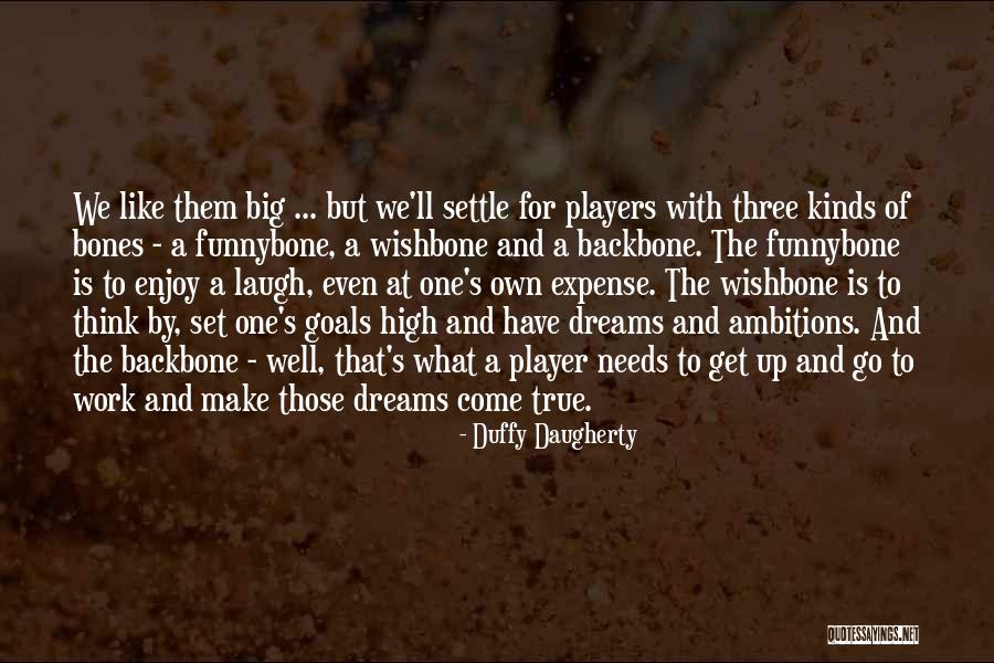 Funnybone Quotes By Duffy Daugherty Funnybone Quotes By Duffy Daugherty