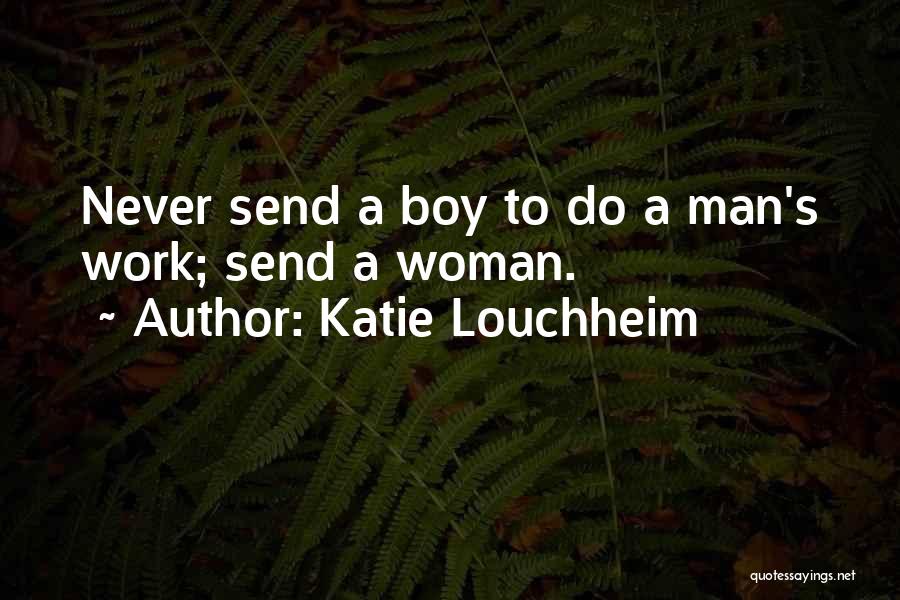 Funnybot Jokes Quotes By Katie Louchheim