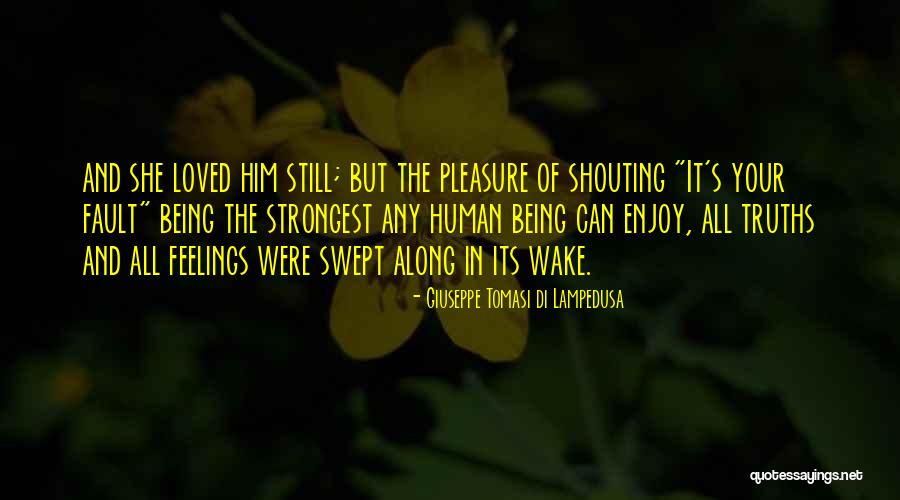 Funnyman Johnson Quotes By Giuseppe Tomasi Di Lampedusa Funnyman Johnson Quotes By Giuseppe Tomasi Di Lampedusa
