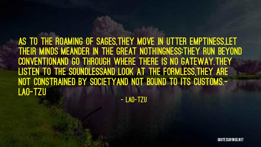 Funnys Quotes By Lao-Tzu Funnys Quotes By Lao-Tzu