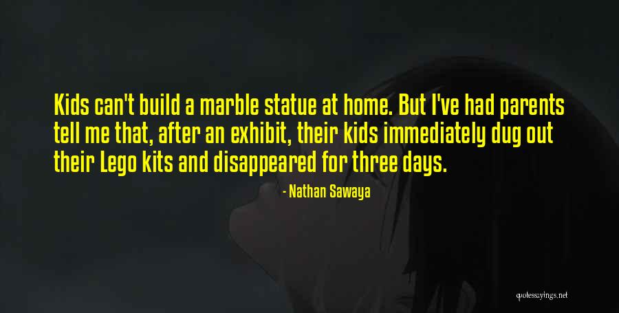 Funtila Quotes By Nathan Sawaya Funtila Quotes By Nathan Sawaya