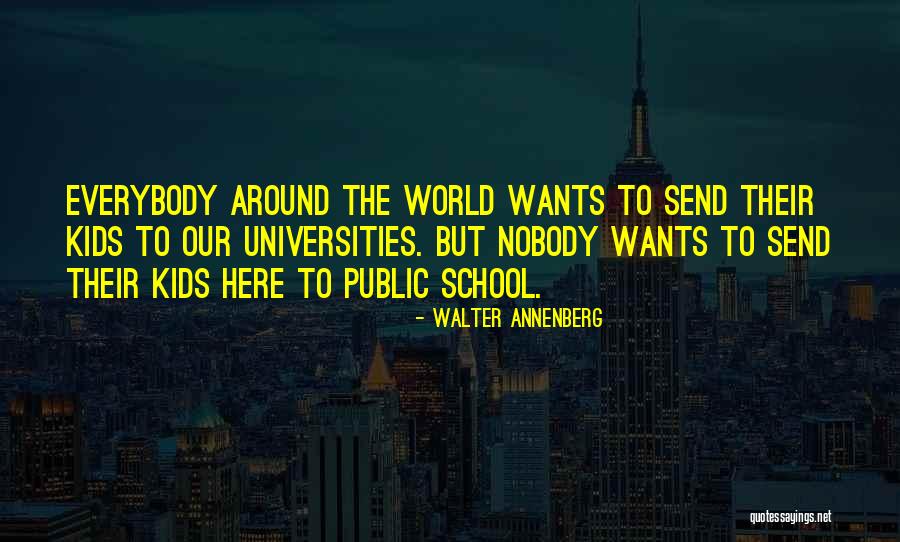 Funtowicz And Ravetz Quotes By Walter Annenberg Funtowicz And Ravetz Quotes By Walter Annenberg