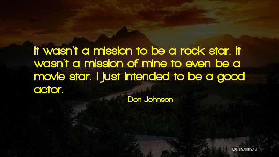 Fuores Quotes By Don Johnson Fuores Quotes By Don Johnson