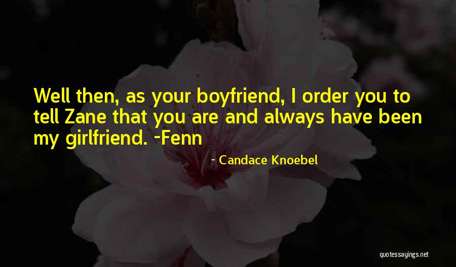 Fupi Nanu Quotes By Candace Knoebel Fupi Nanu Quotes By Candace Knoebel