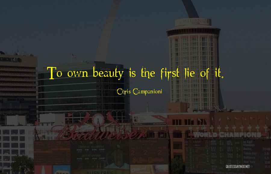 Fupi Nanu Quotes By Chris Campanioni Fupi Nanu Quotes By Chris Campanioni