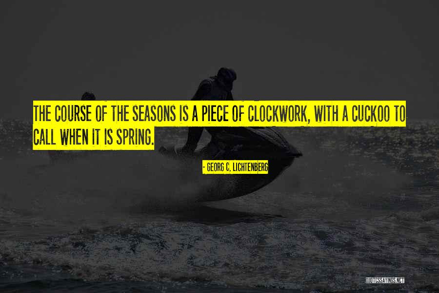 Fupista Quotes By Georg C. Lichtenberg Fupista Quotes By Georg C. Lichtenberg