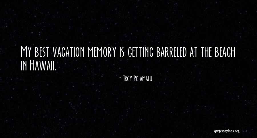 Fuqia Quotes By Troy Polamalu Fuqia Quotes By Troy Polamalu