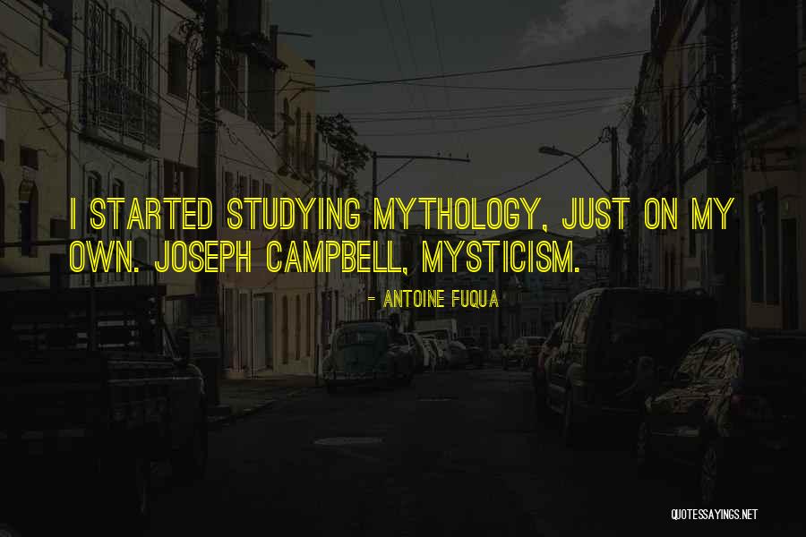 Fuqua Quotes By Antoine Fuqua