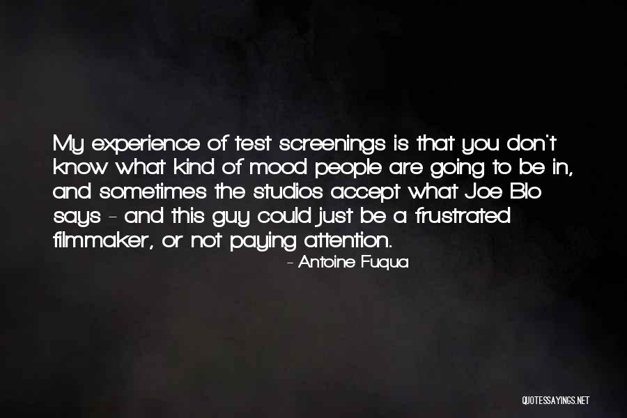 Fuqua Quotes By Antoine Fuqua Fuqua Quotes By Antoine Fuqua
