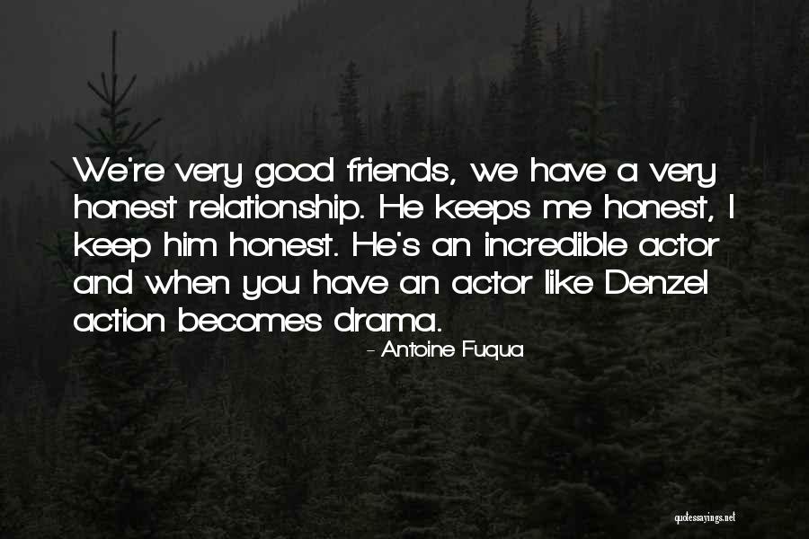 Fuqua Quotes By Antoine Fuqua Fuqua Quotes By Antoine Fuqua