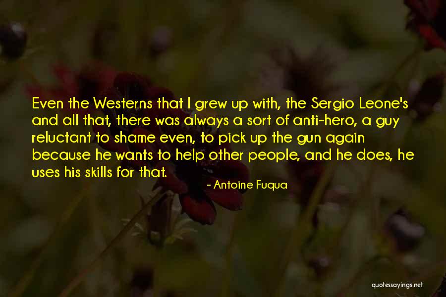 Fuqua Quotes By Antoine Fuqua Fuqua Quotes By Antoine Fuqua