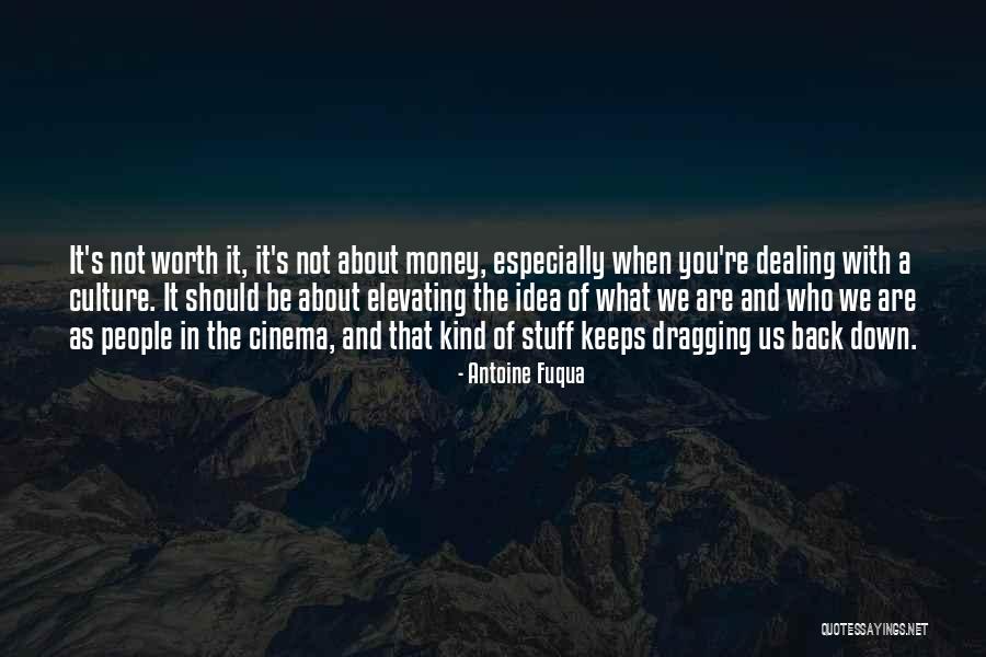 Fuqua Quotes By Antoine Fuqua Fuqua Quotes By Antoine Fuqua