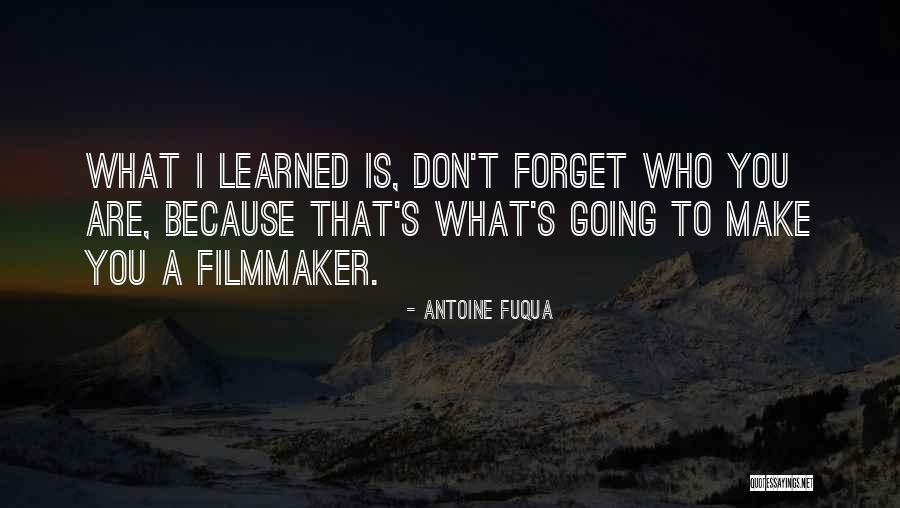 Fuqua Quotes By Antoine Fuqua Fuqua Quotes By Antoine Fuqua