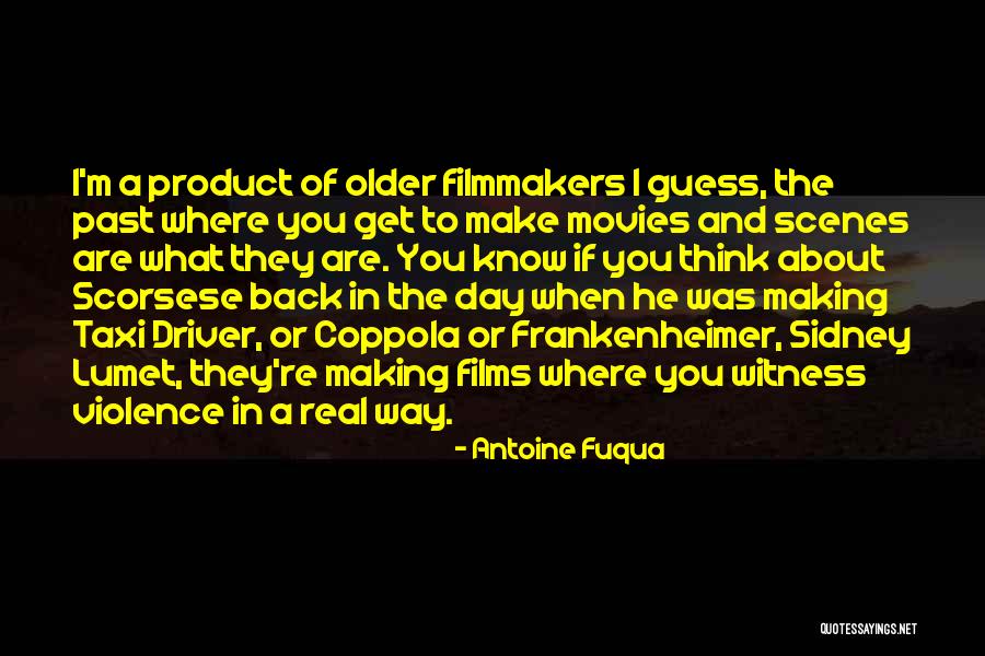 Fuqua Quotes By Antoine Fuqua Fuqua Quotes By Antoine Fuqua