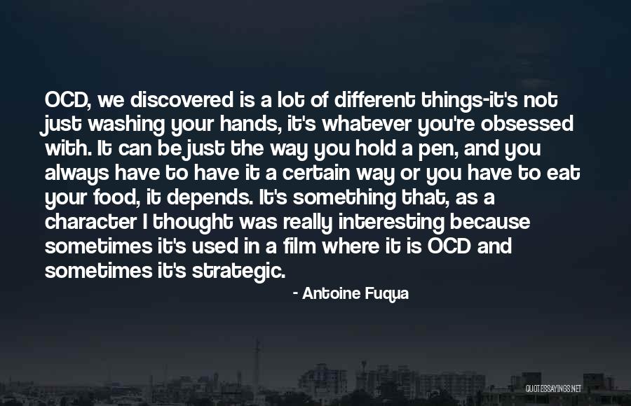 Fuqua Quotes By Antoine Fuqua Fuqua Quotes By Antoine Fuqua