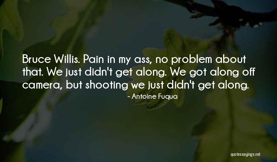 Fuqua Quotes By Antoine Fuqua Fuqua Quotes By Antoine Fuqua
