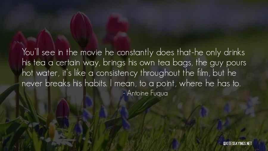 Fuqua Quotes By Antoine Fuqua Fuqua Quotes By Antoine Fuqua