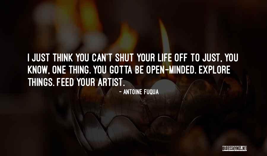 Fuqua Quotes By Antoine Fuqua Fuqua Quotes By Antoine Fuqua
